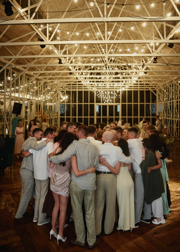 Just MOOD wedding