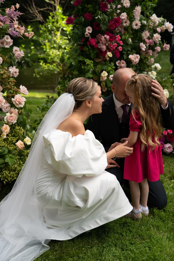 Saint Weddings