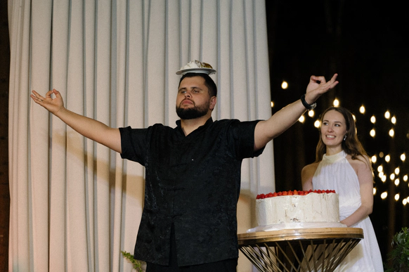 Buzenkova Wedding & Event