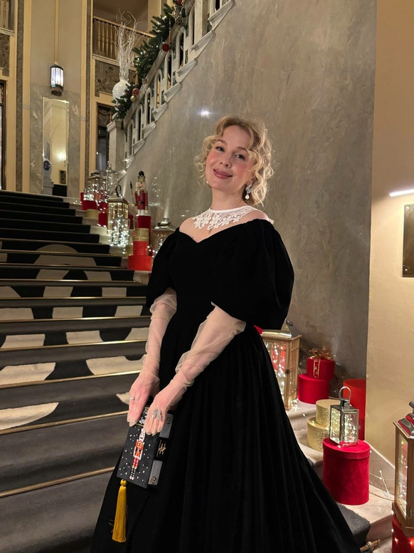 Анна Сараева
