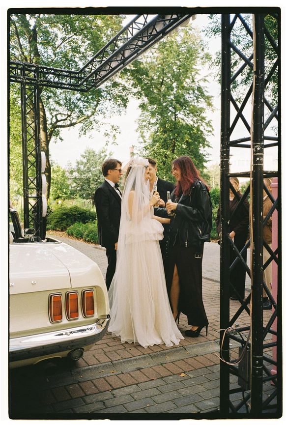 Platina Wedding