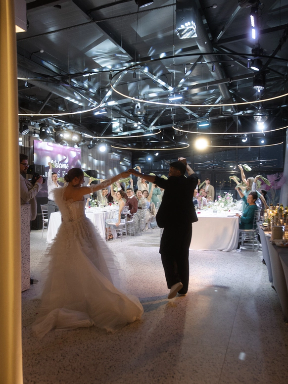 Saint Weddings
