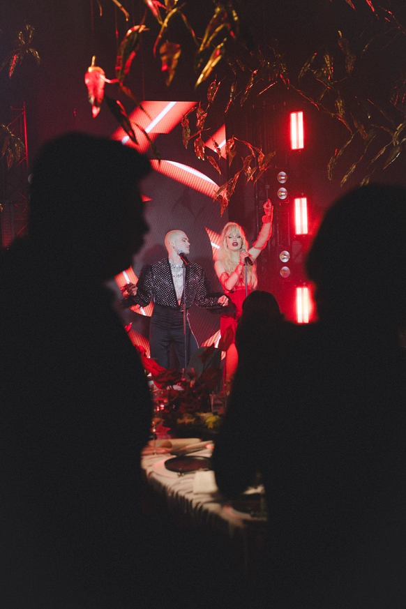 GORDEEVA WEDDING EVENT SHOW