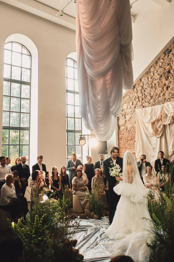 Vozdukh weddings