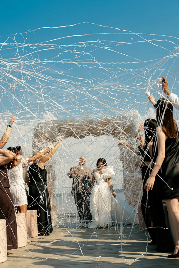 Bridal home events