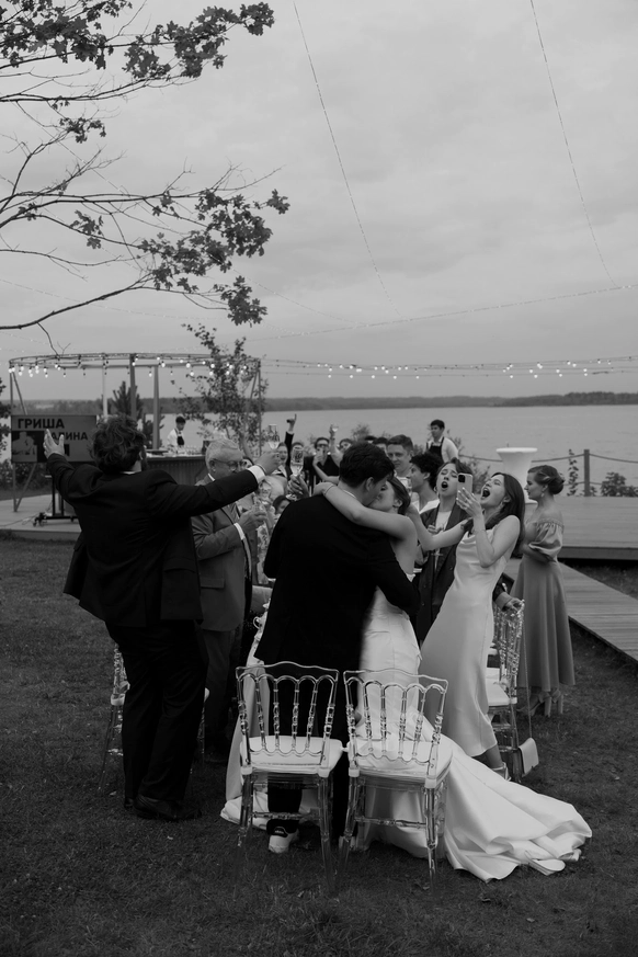 Just MOOD wedding