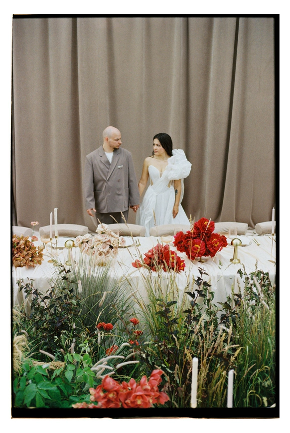 Bridal home events
