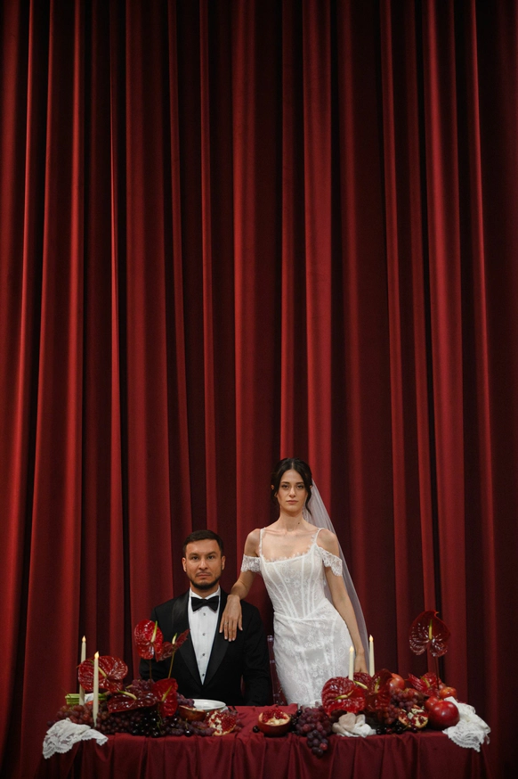 Vozdukh weddings