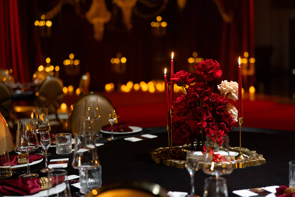 Marshal Grand Hall