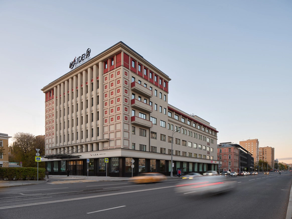 Maidens Hotel Moscow