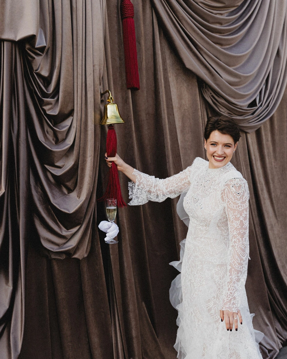 Vozdukh weddings