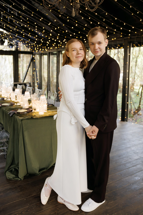 ANDRONOVA WEDDING