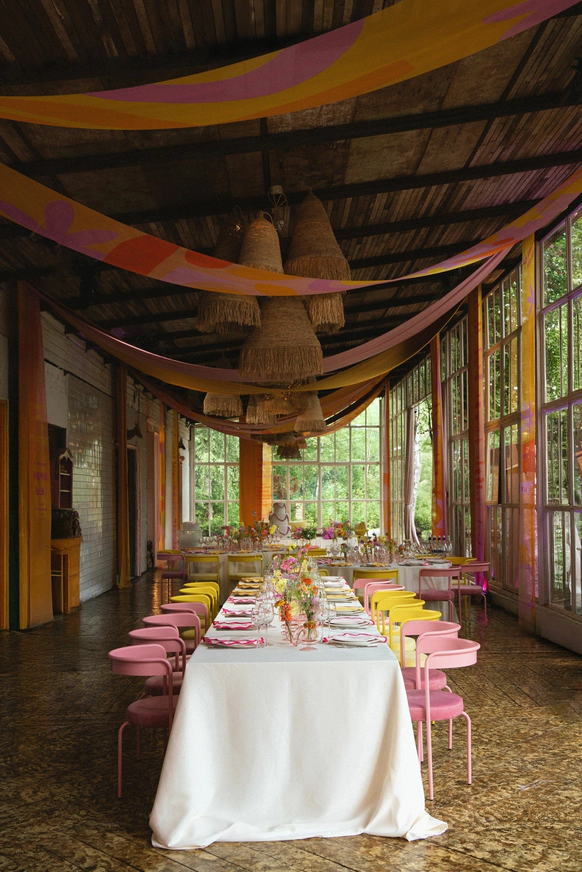 Flower Vibes Decor