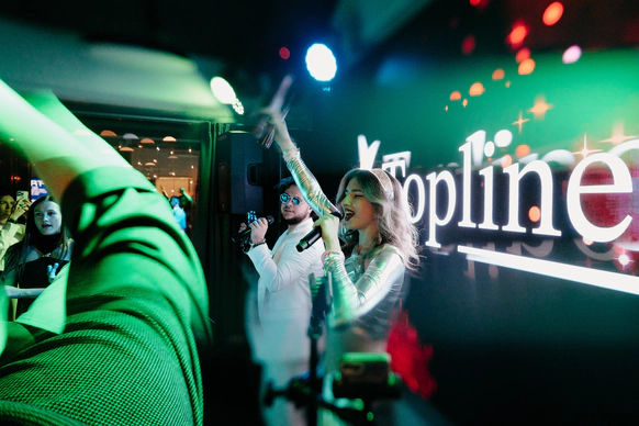 Topline / Топлайн