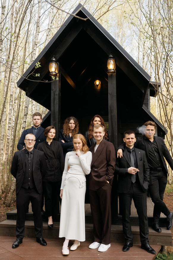 ANDRONOVA WEDDING
