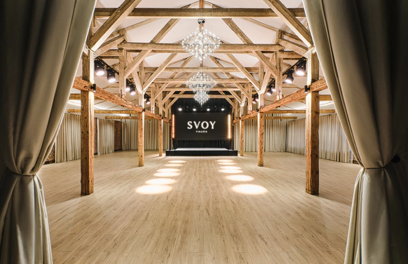 SVOY YAUZA