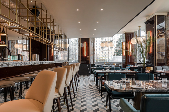 Maidens Hotel Moscow