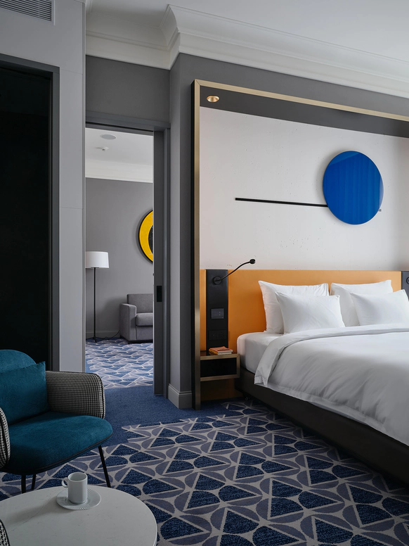 Maidens Hotel Moscow