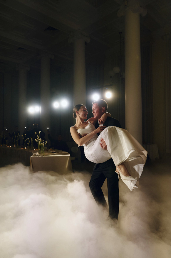 OLGA KUPTSOVA WEDDINGS & EVENTS