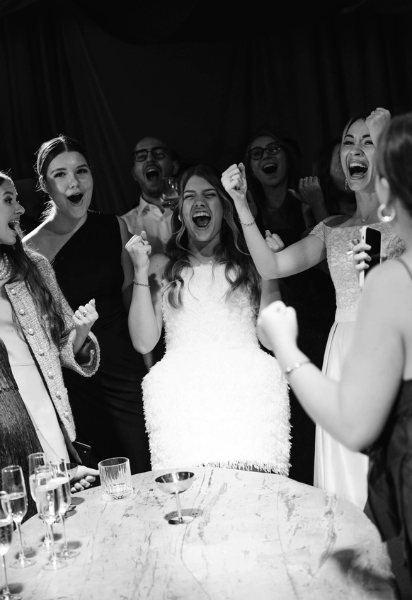 All weddings