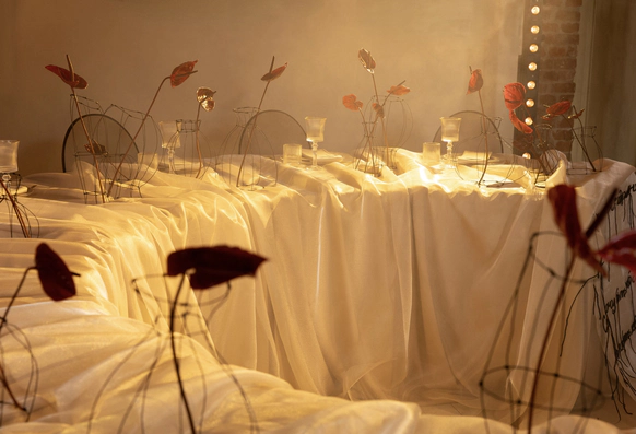 OLGA KUPTSOVA WEDDINGS & EVENTS
