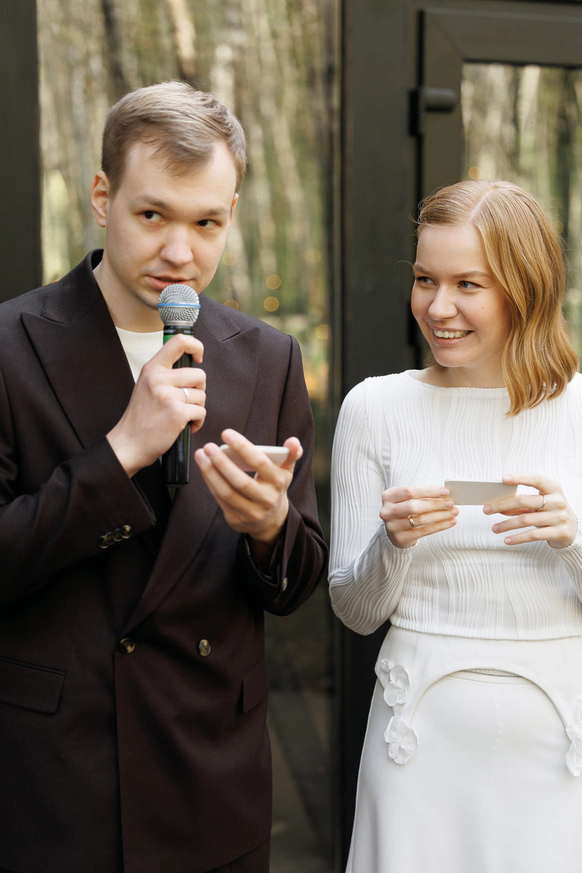 ANDRONOVA WEDDING