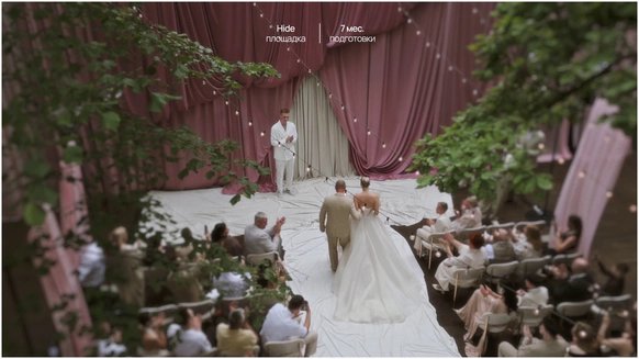 Mironova Wedding