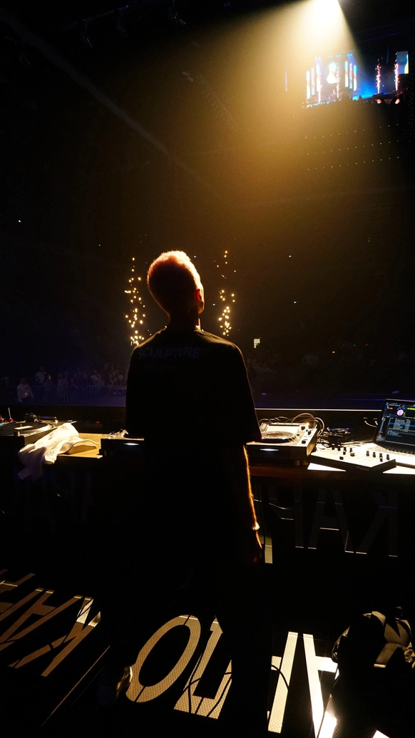 Егор Лебедев  Dj Lebedeff