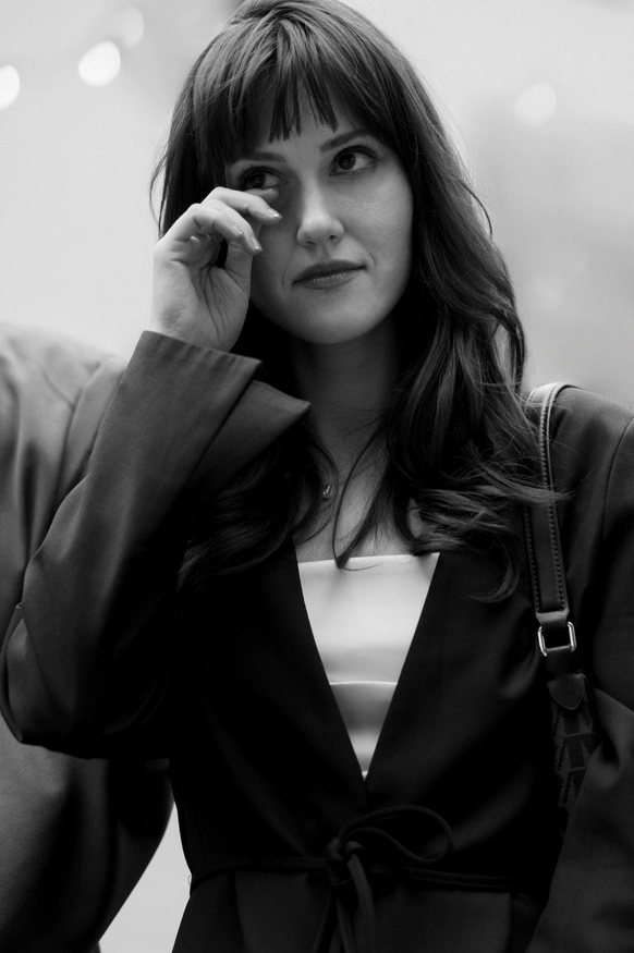 Елена Селькина
