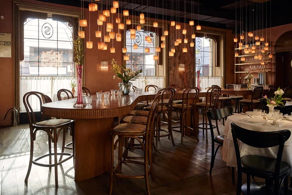 Salone pasta&bar