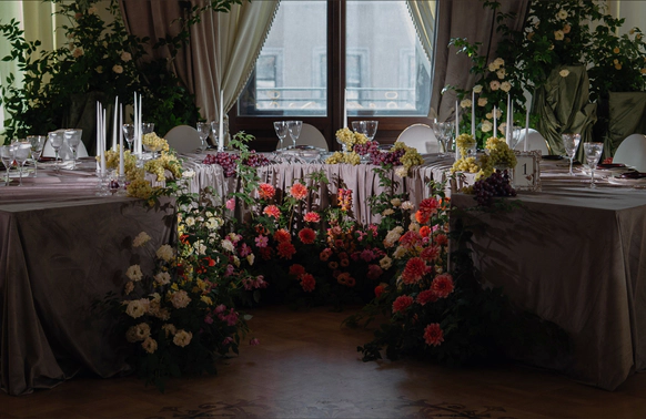 Сolor trend decor