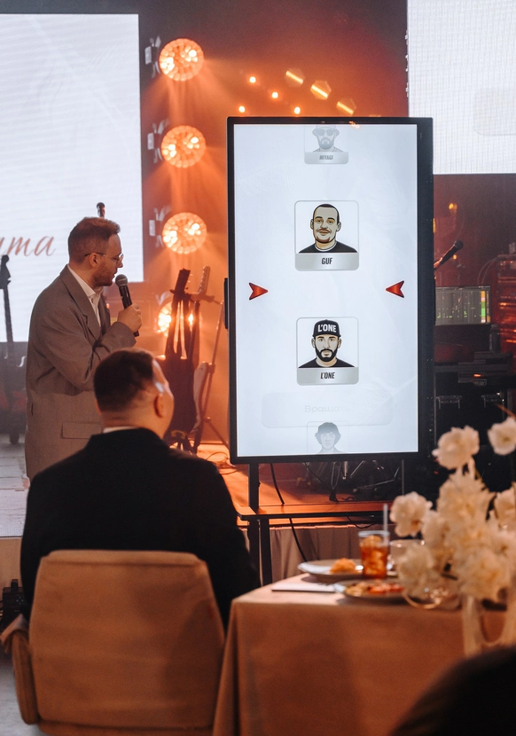 Агентство Дарьи Терентьевой / TERENTEVA EVENT