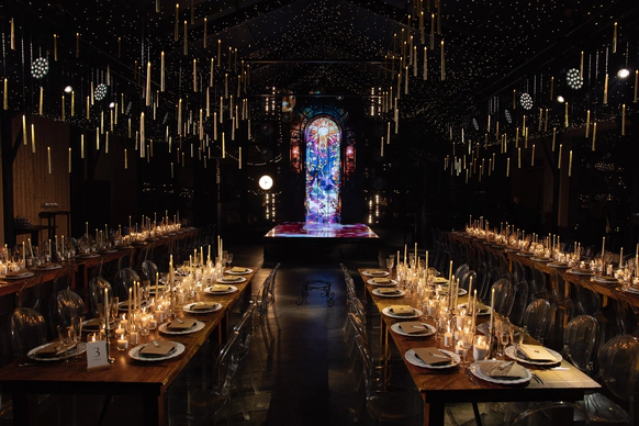 GORDEEVA WEDDING EVENT SHOW