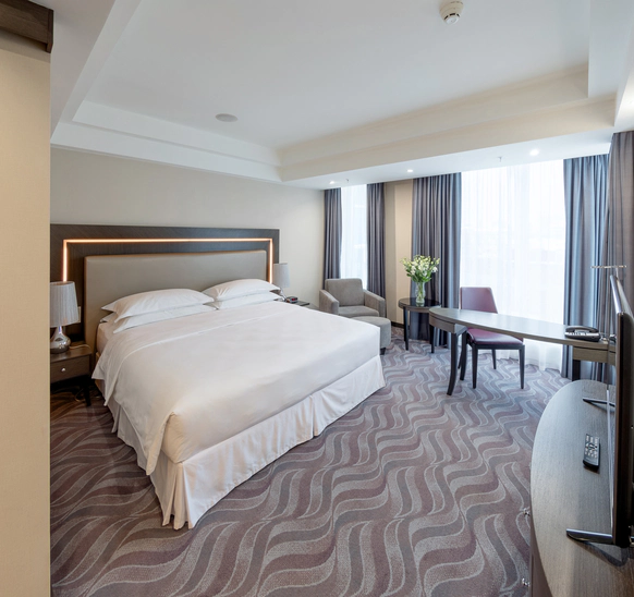 SHERATONPLAZA UFA CONGRESS HOTEL