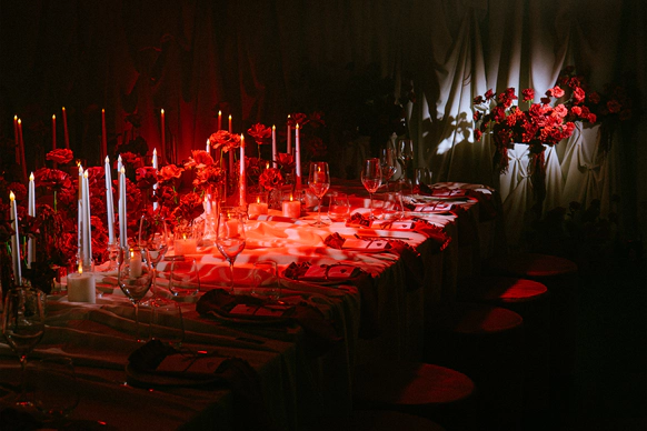 Tkachi decor
