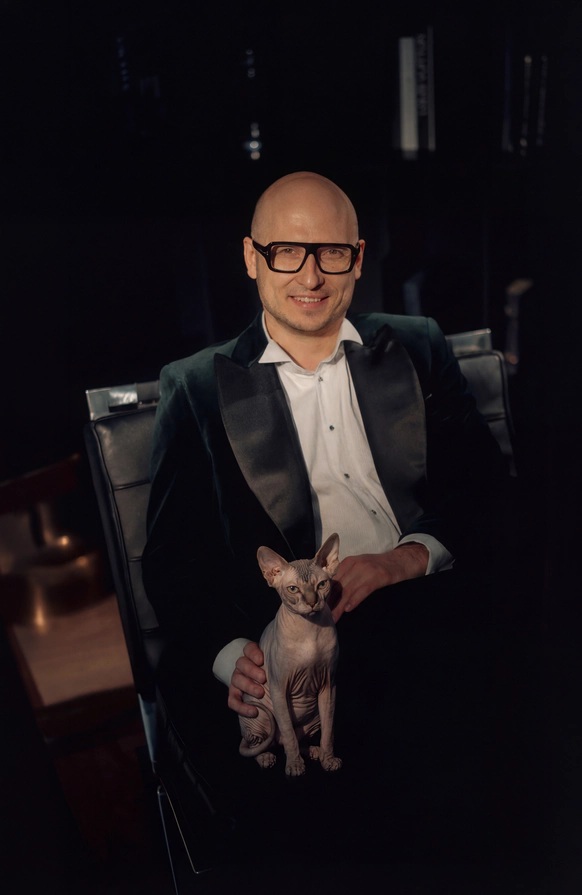 Артемий Лютерштейн