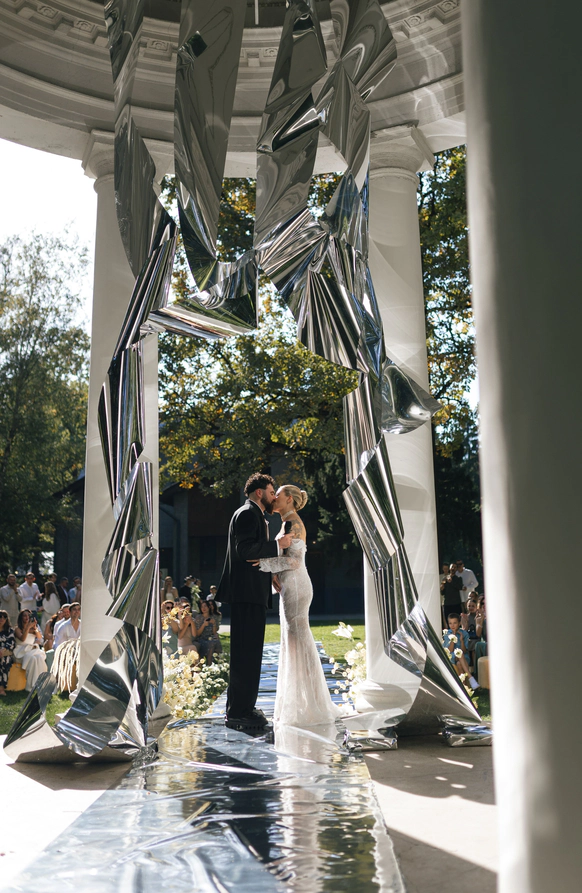 GORDEEVA WEDDING EVENT SHOW