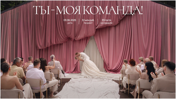 Mironova Wedding