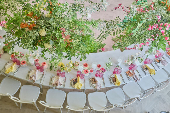Buzenkova Wedding & Event