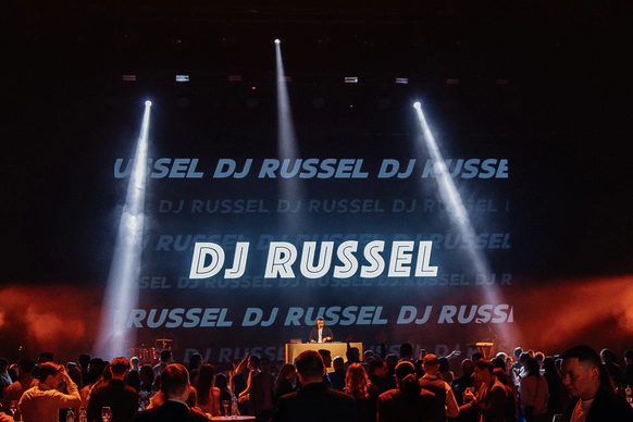 Руслан Хайрулин (DJ Russel)