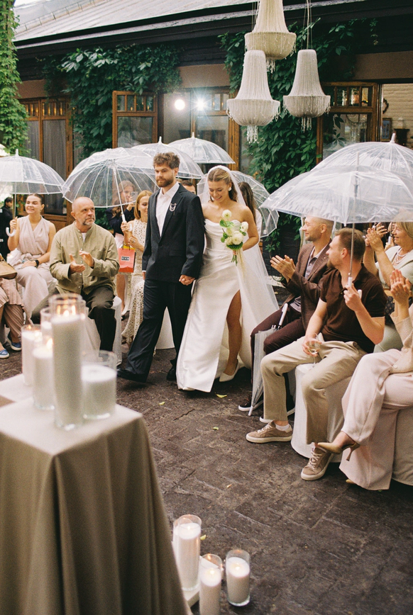 Buzenkova Wedding & Event