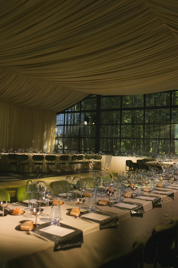 GORDEEVA WEDDING EVENT SHOW