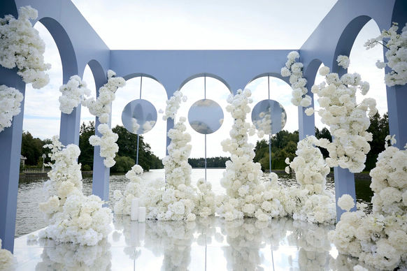 OLGA KUPTSOVA WEDDINGS & EVENTS