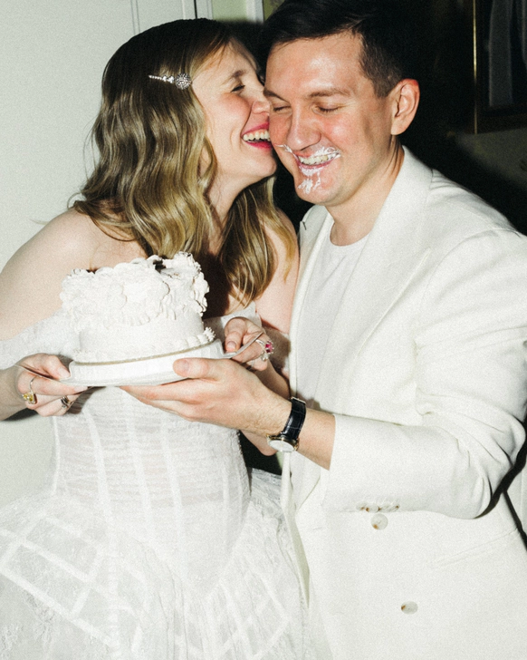 Saint Weddings