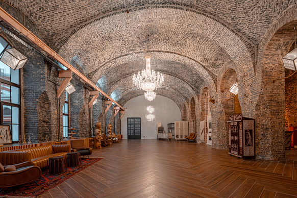 LOFT HALL