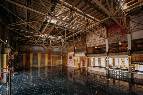 LOFT HALL