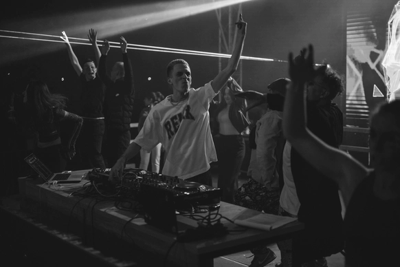 Егор Лебедев  Dj Lebedeff