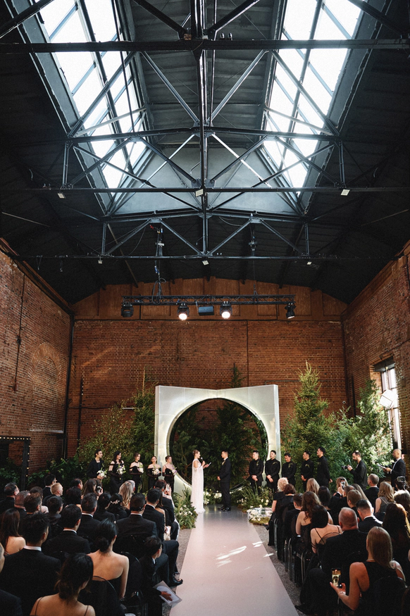 Vozdukh weddings