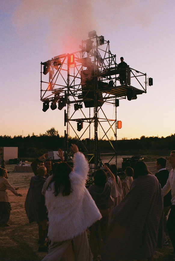 Platina Wedding