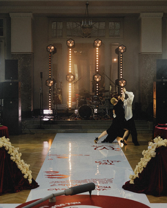 Platina Wedding